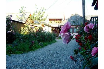 Румъния Privát Vişeu de Sus, Екстериор